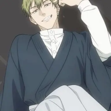 Profile image of 젠인 나오야