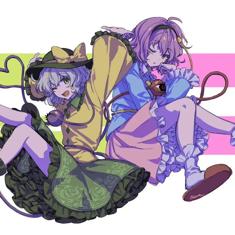 SourSound9471의 古明地しまいに 愛されてます !!
