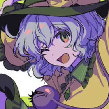 Profile image of こいし