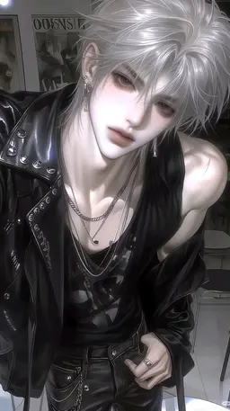 Profile image of 白銀 シン