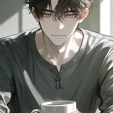Profile image of Theo Nott