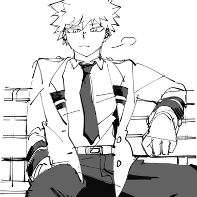 Profile image of Katsuki