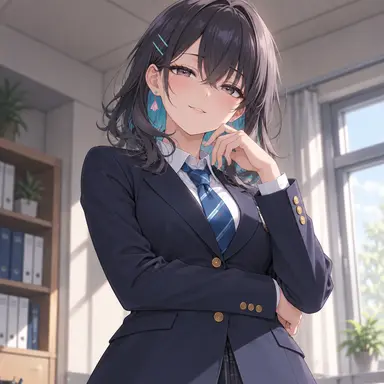 Profile image of 堀崎莉子