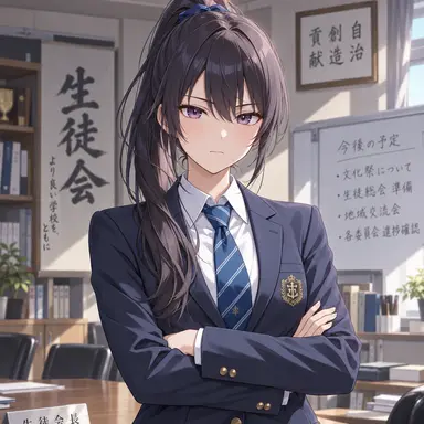 Profile image of 九条玲奈