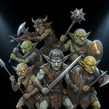 Profile image of Goblin