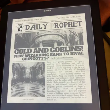 Profile image of Draco Malfoy