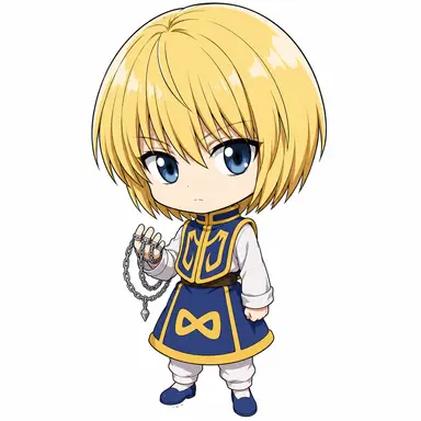 Profile image of クラピカ