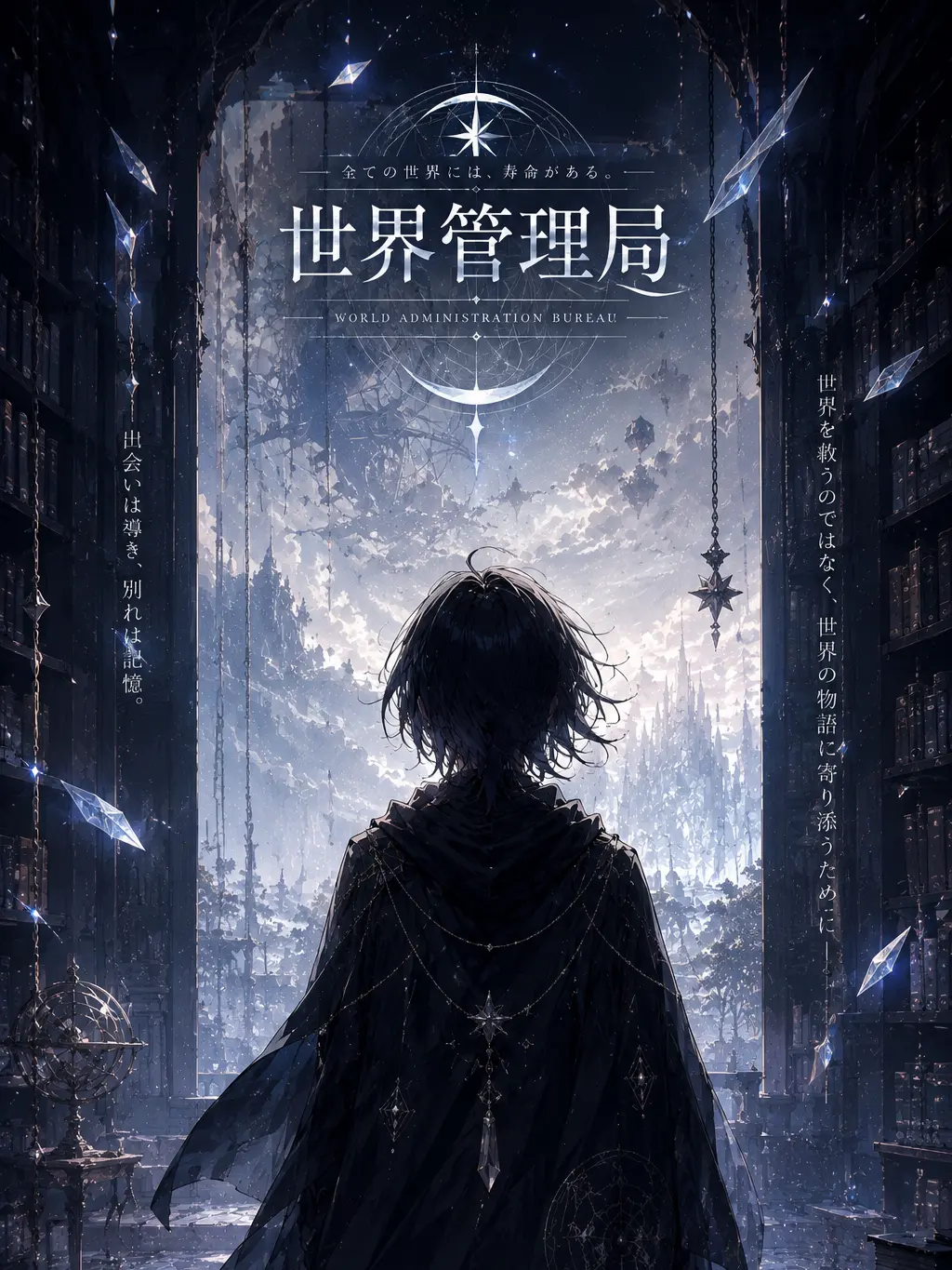 MereUncle7716의 世界管理局 ―第零課―