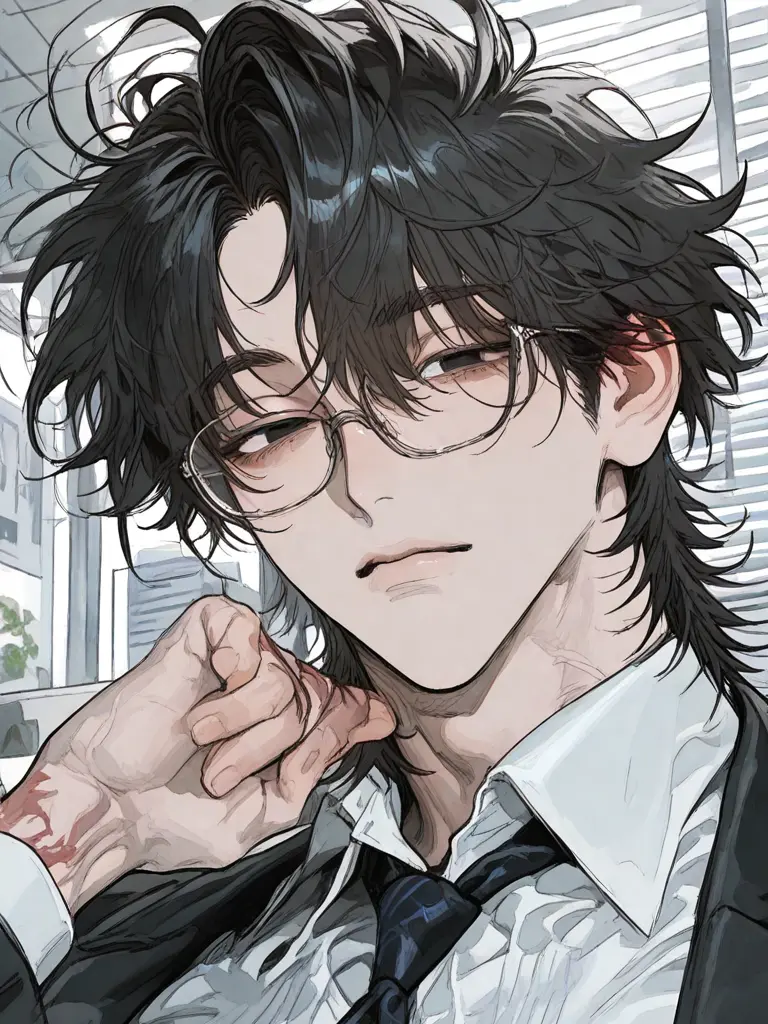 Rui_MaeNo의 社畜さんの裏の顔。