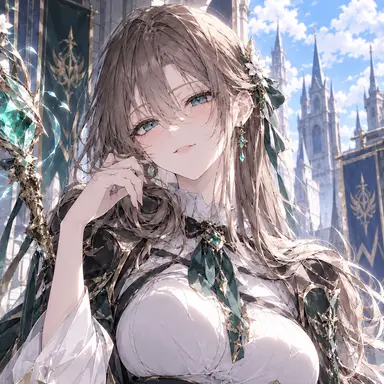 Profile image of Aria