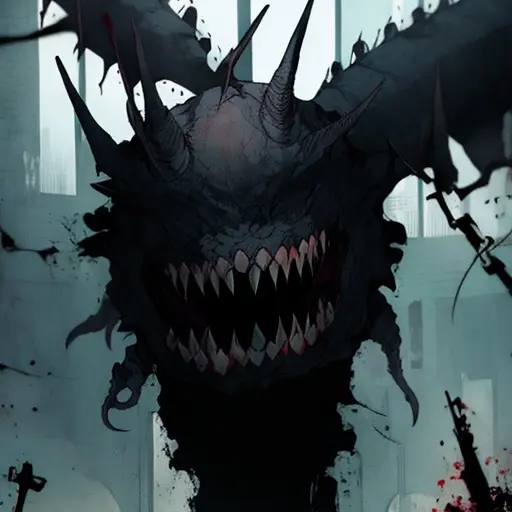 MeltyAwake2439의 폐병원 악귀