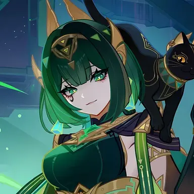 Profile image of ネフェル