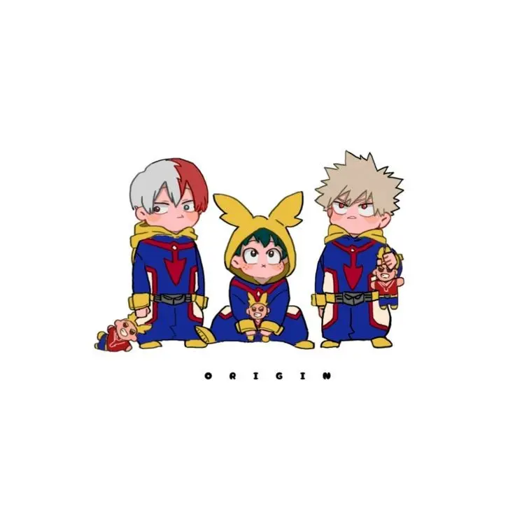 CoolPants6735의 オリジン組