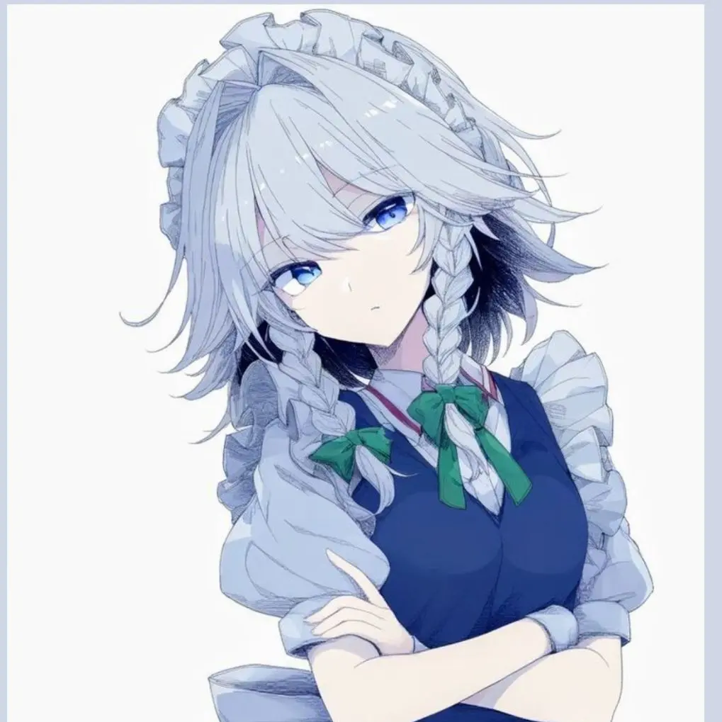 WaryRaw2711의 メイドさんに恋をする