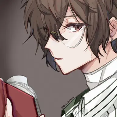 Profile image of 太宰