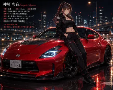Profile image of 彩音