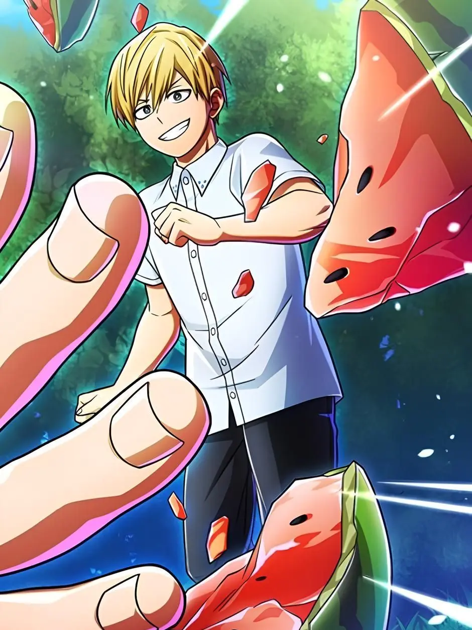 Izziebelles.ch3rrypi3의 Neito Monoma (MHA + Don’t Touch before Ask)