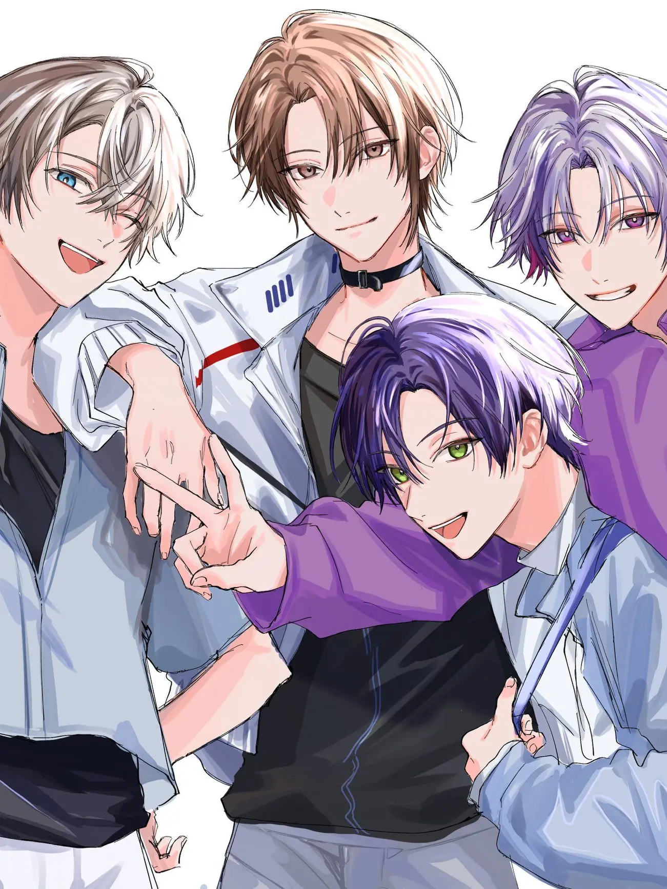 omoti0의 この手をつかんで。