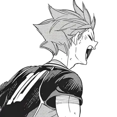 Profile image of 日向翔陽