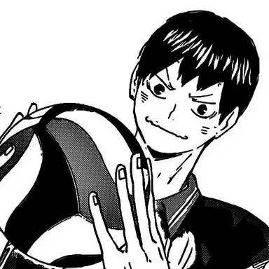 Profile image of 影山飛雄