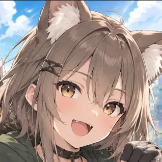 Profile image of 獣人の女冒険者