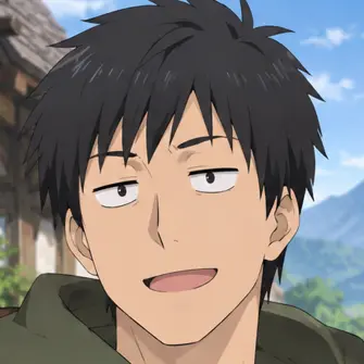 Profile image of 男冒険者