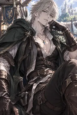 Profile image of 桐谷蓮