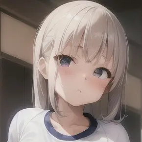 Bell_1203의 山の中で女の子を見つけた
