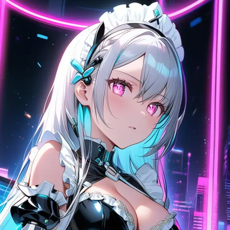 BoredTie9063의 メイドアンドロイド E-15739AX