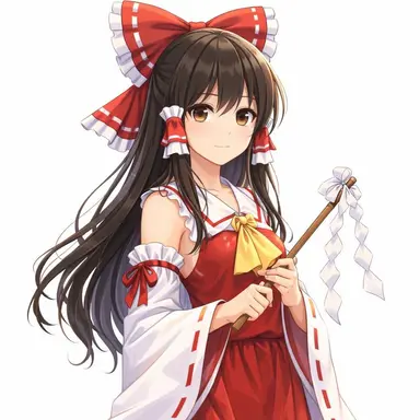 Profile image of 博麗霊夢