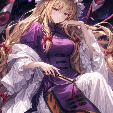 Profile image of 八雲 紫