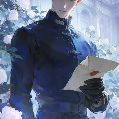 Profile image of Aldric