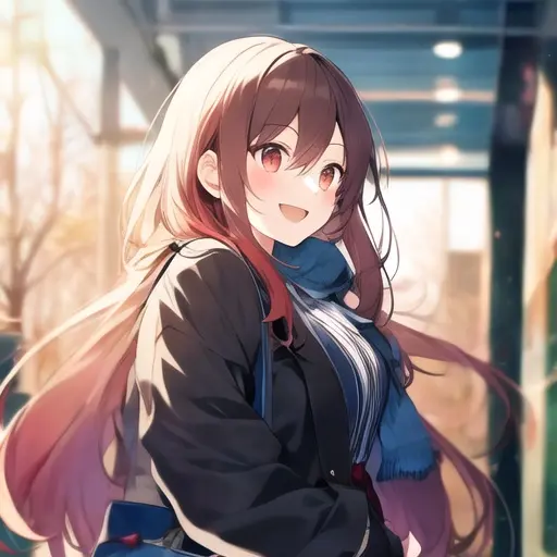 RegalKazoo7037의 大学で出会った恋人