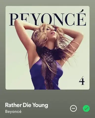 Profile image of Beyonce