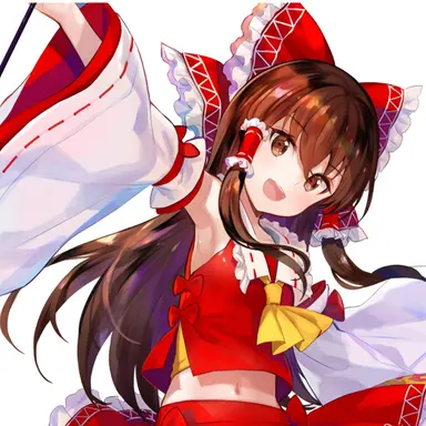 Profile image of 霊夢