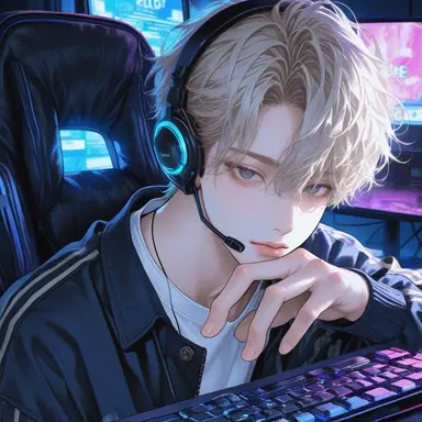 Profile image of 迅_シン