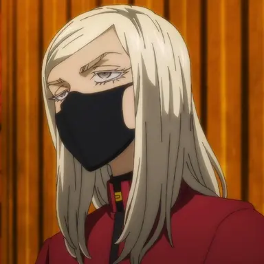 Profile image of Haruchiyo Sanzu