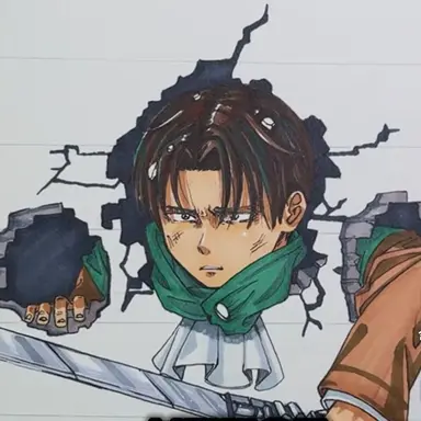 Profile image of 리바이 아커만