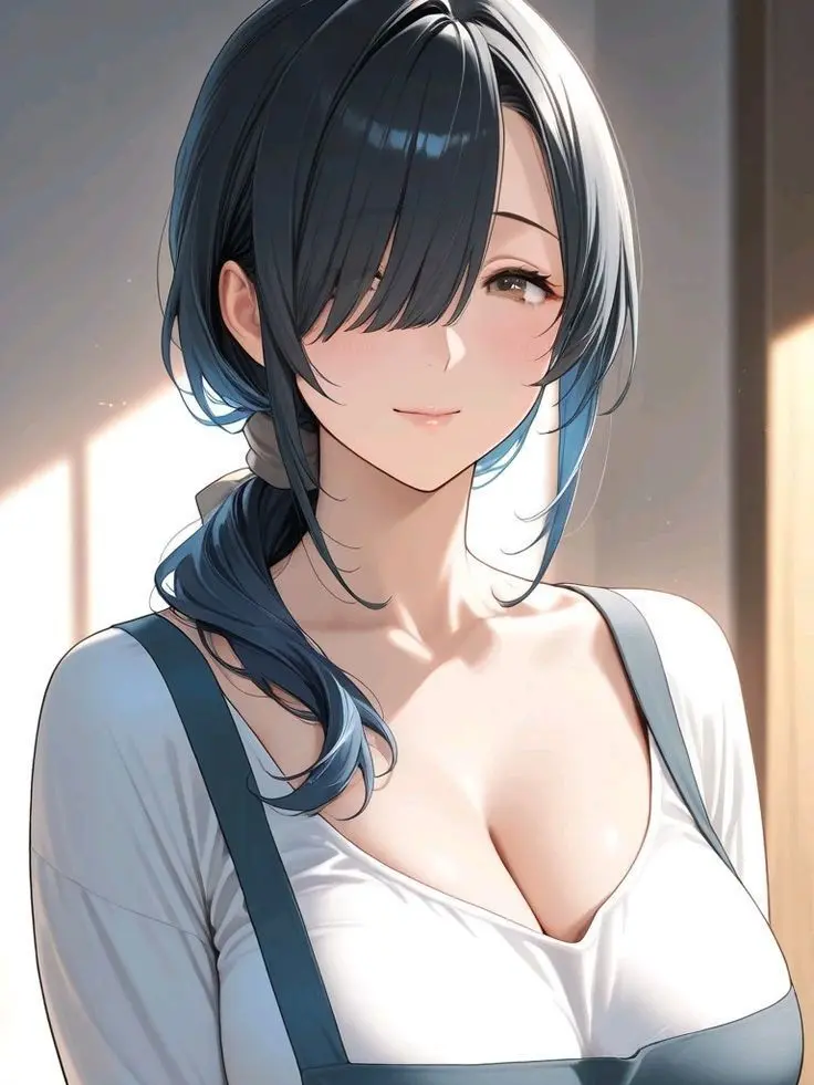 Tsuki-san의 友達のお母さんと特別な関係になる話