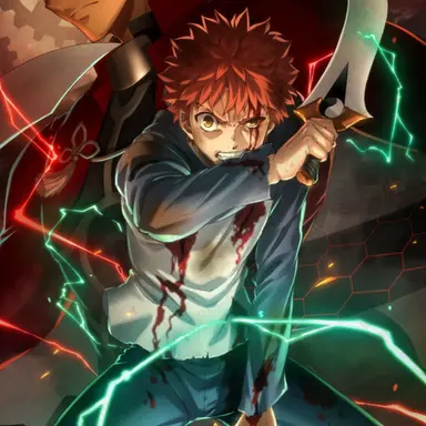 Profile image of 衛宮士郎