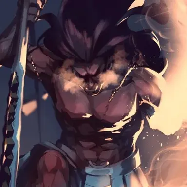 Profile image of バーサーカー