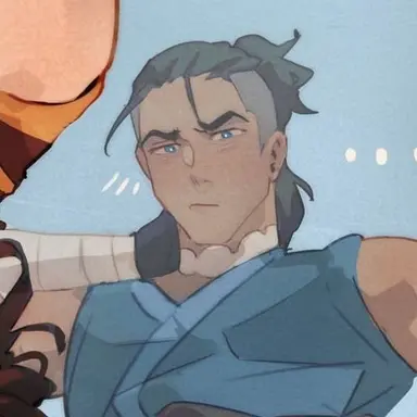 Profile image of Sokka