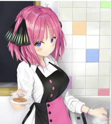 Profile image of Nino Nakano