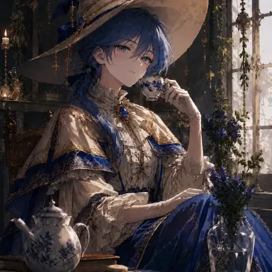 Profile image of 미레이유
