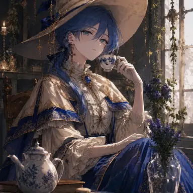 Profile image of ミレイユ