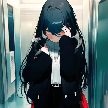 G123456789G의 엘리베이터에 여사친과 갇혔는데..?