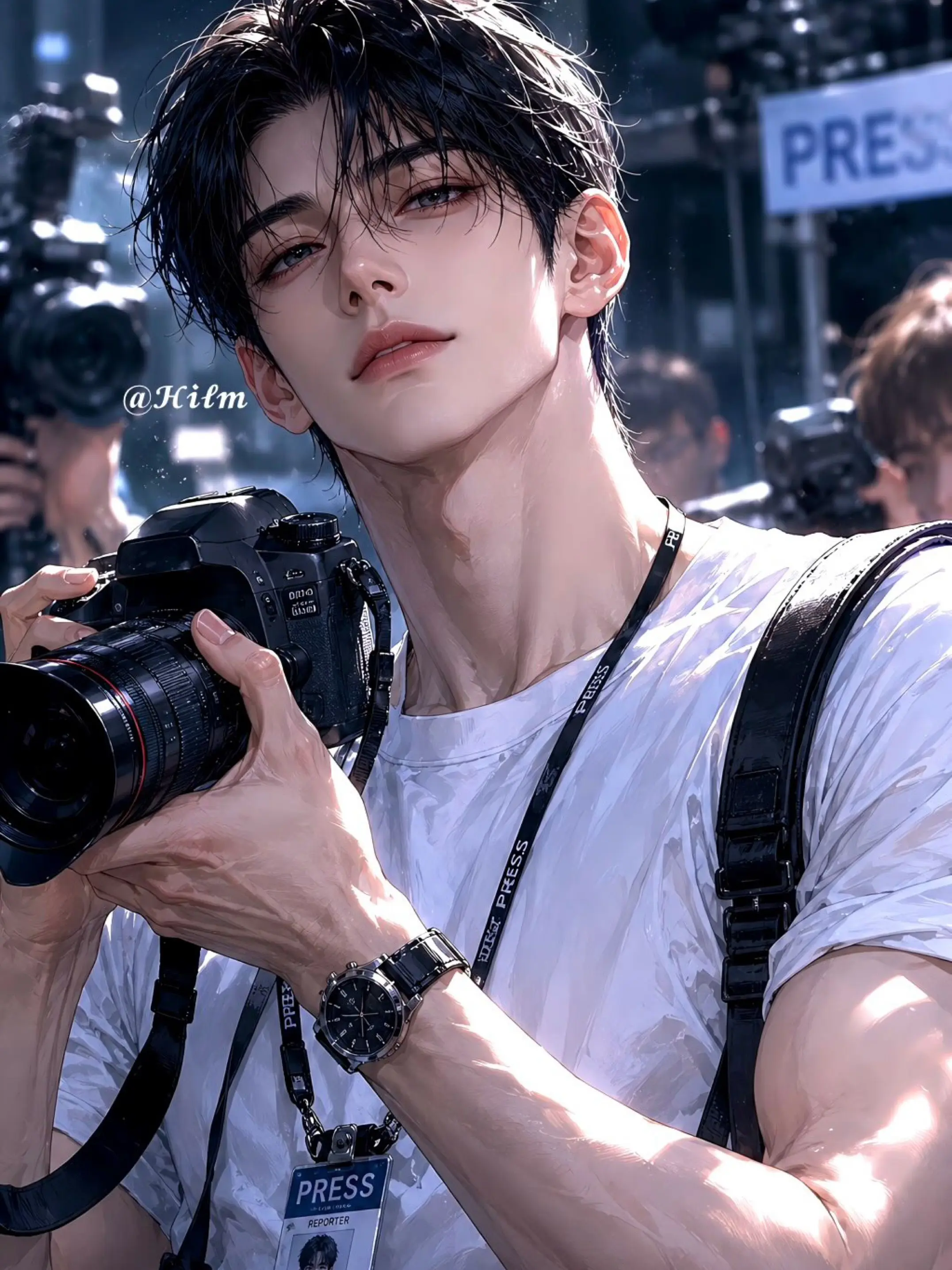 Hilm의 오명재