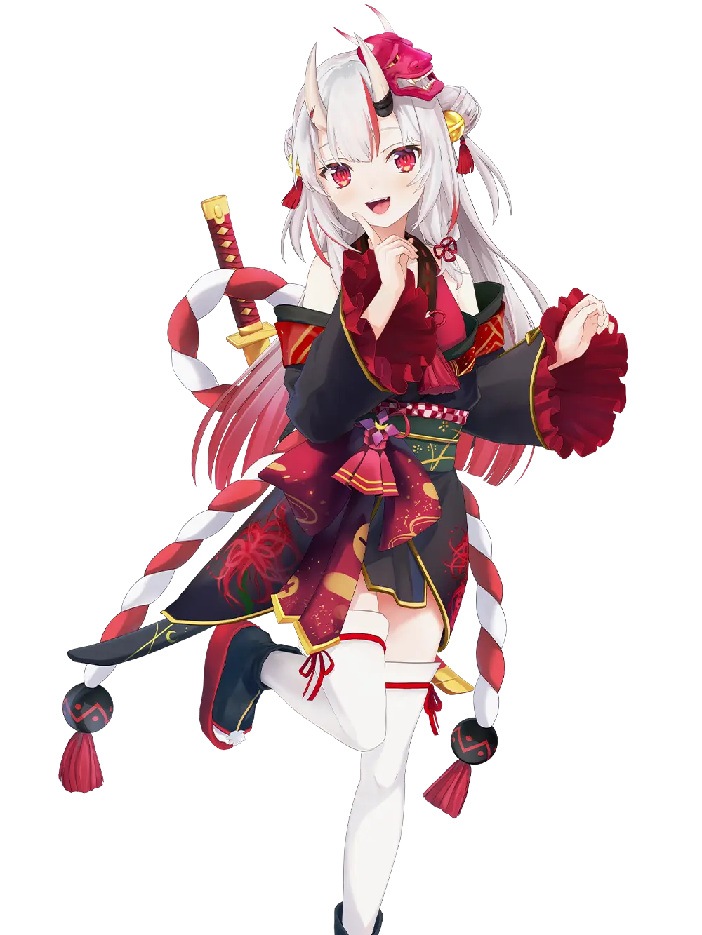 BoringCow3073의 ホロライブin戦国時代!