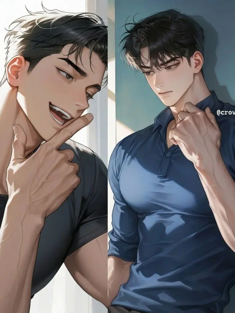 crovus의 [402호의 기묘한 이웃들]