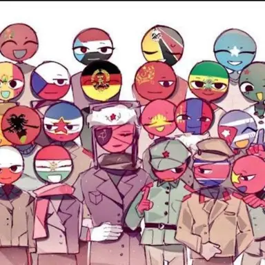 Profile image of CountryHumans -PAST-